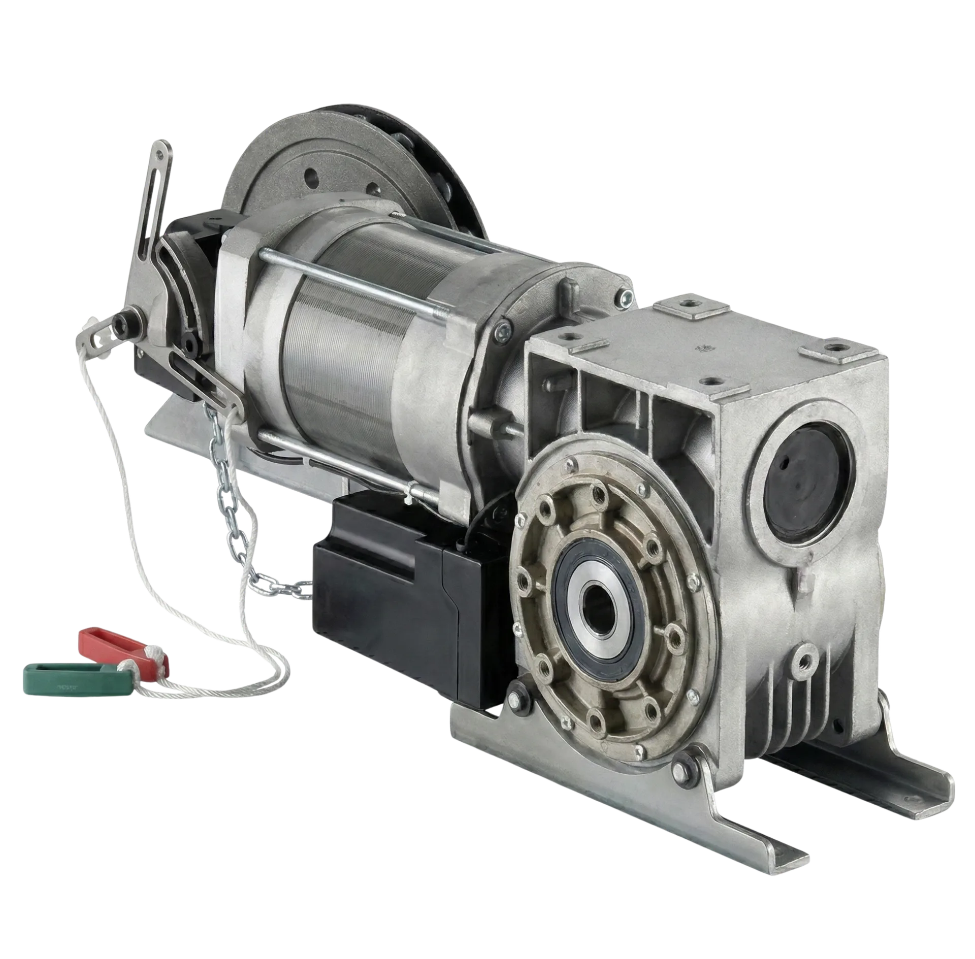 Moteur lateral Sommer GIGAroll CAET pour rideau metallique