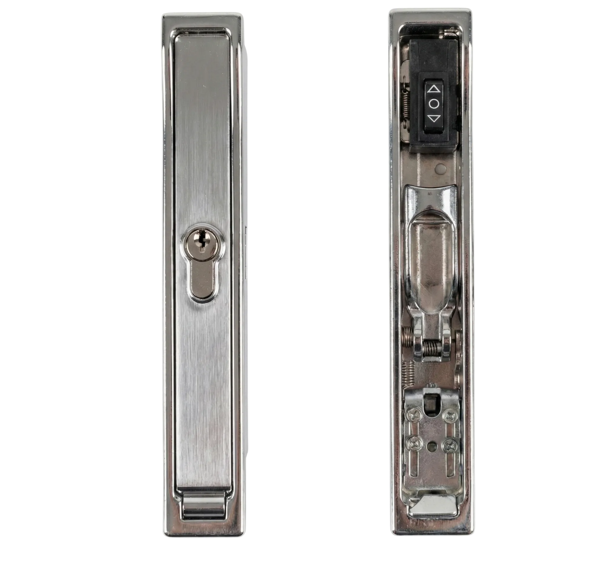 Boitier de debrayage Slimbox pour deblocage rideau metallique