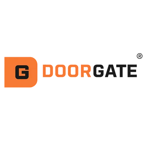 Logo G-Doorgate moteur rideau metallique