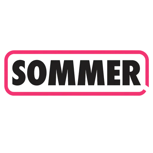 Logo Sommer moteur rideau metallique